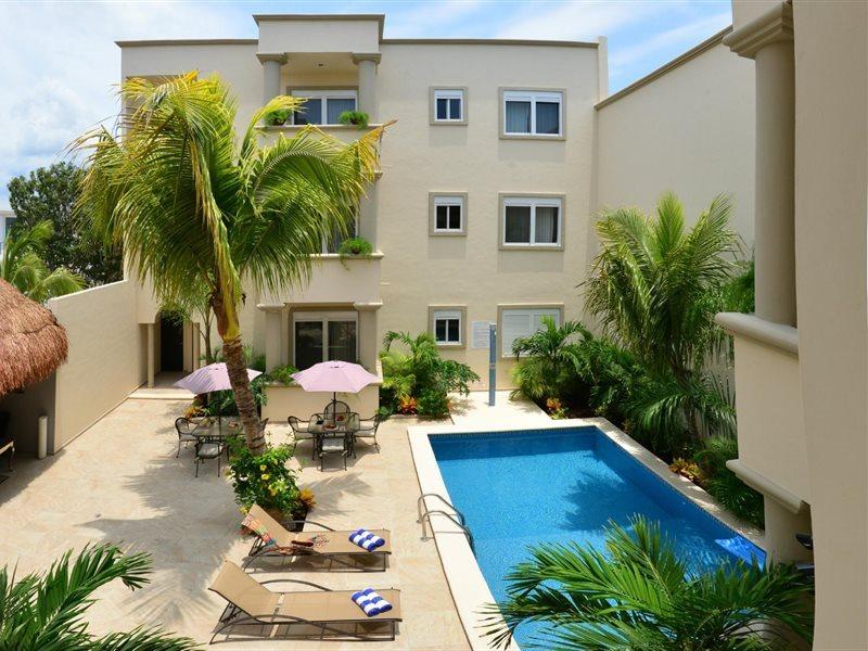 Palms Tulum Condo 外观 照片
