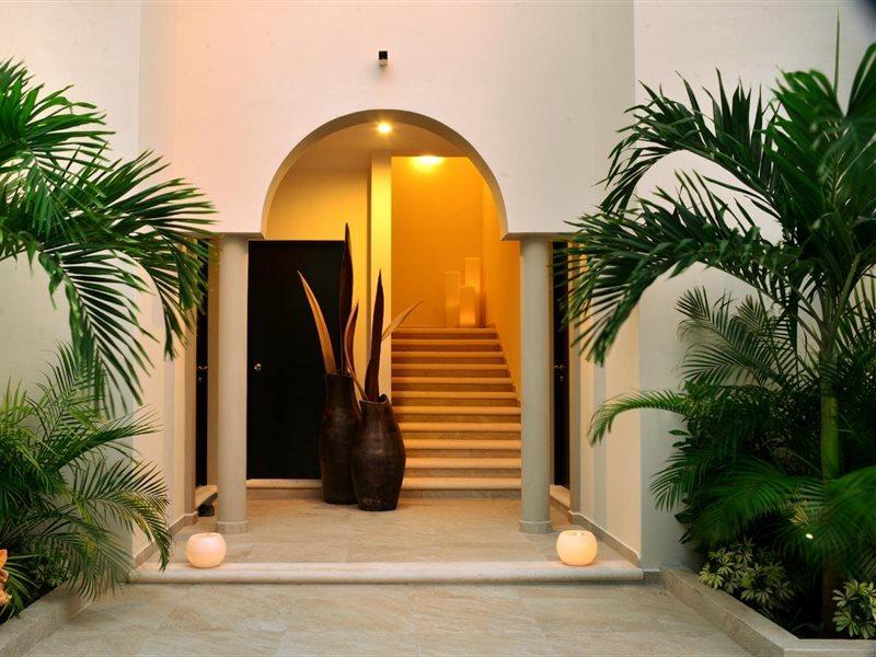 Palms Tulum Condo 外观 照片
