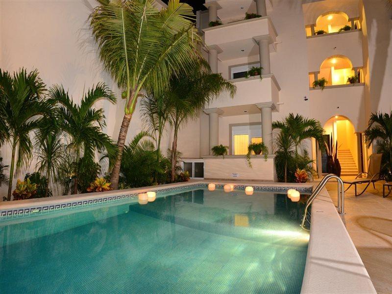 Palms Tulum Condo 外观 照片