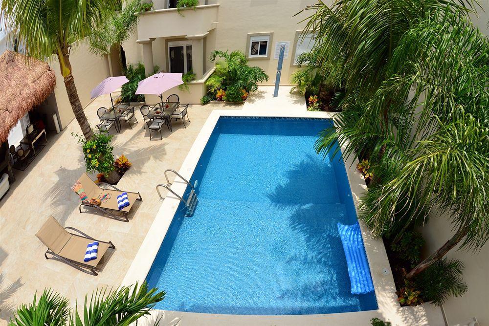 Palms Tulum Condo 外观 照片