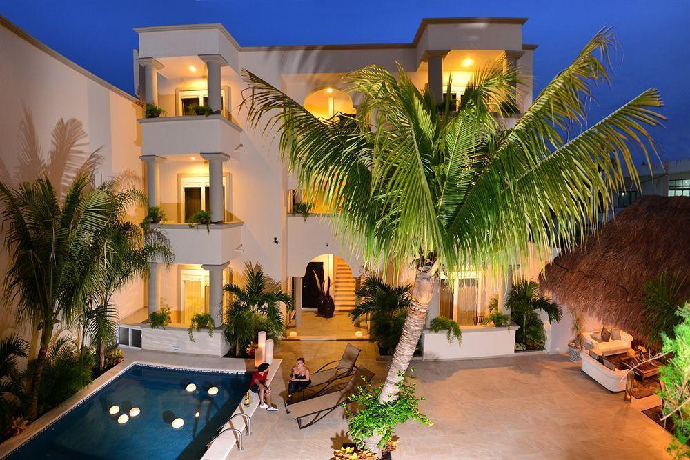 Palms Tulum Condo 外观 照片
