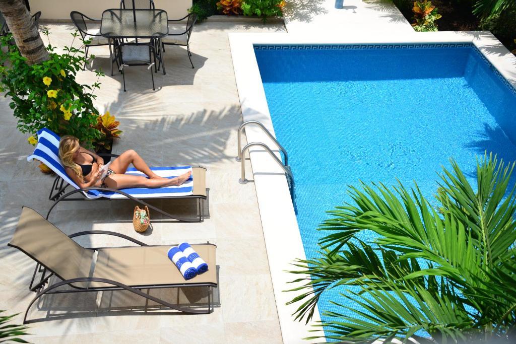 Palms Tulum Condo 外观 照片