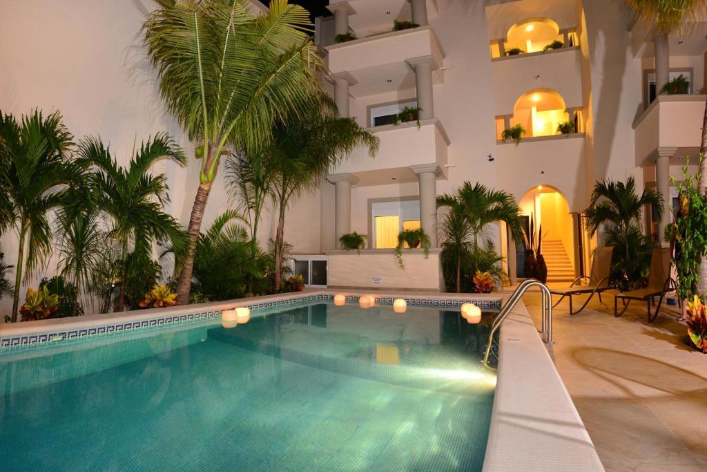 Palms Tulum Condo 外观 照片