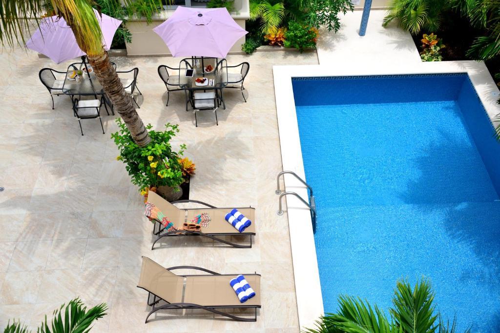 Palms Tulum Condo 外观 照片