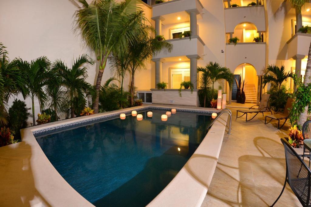 Palms Tulum Condo 外观 照片
