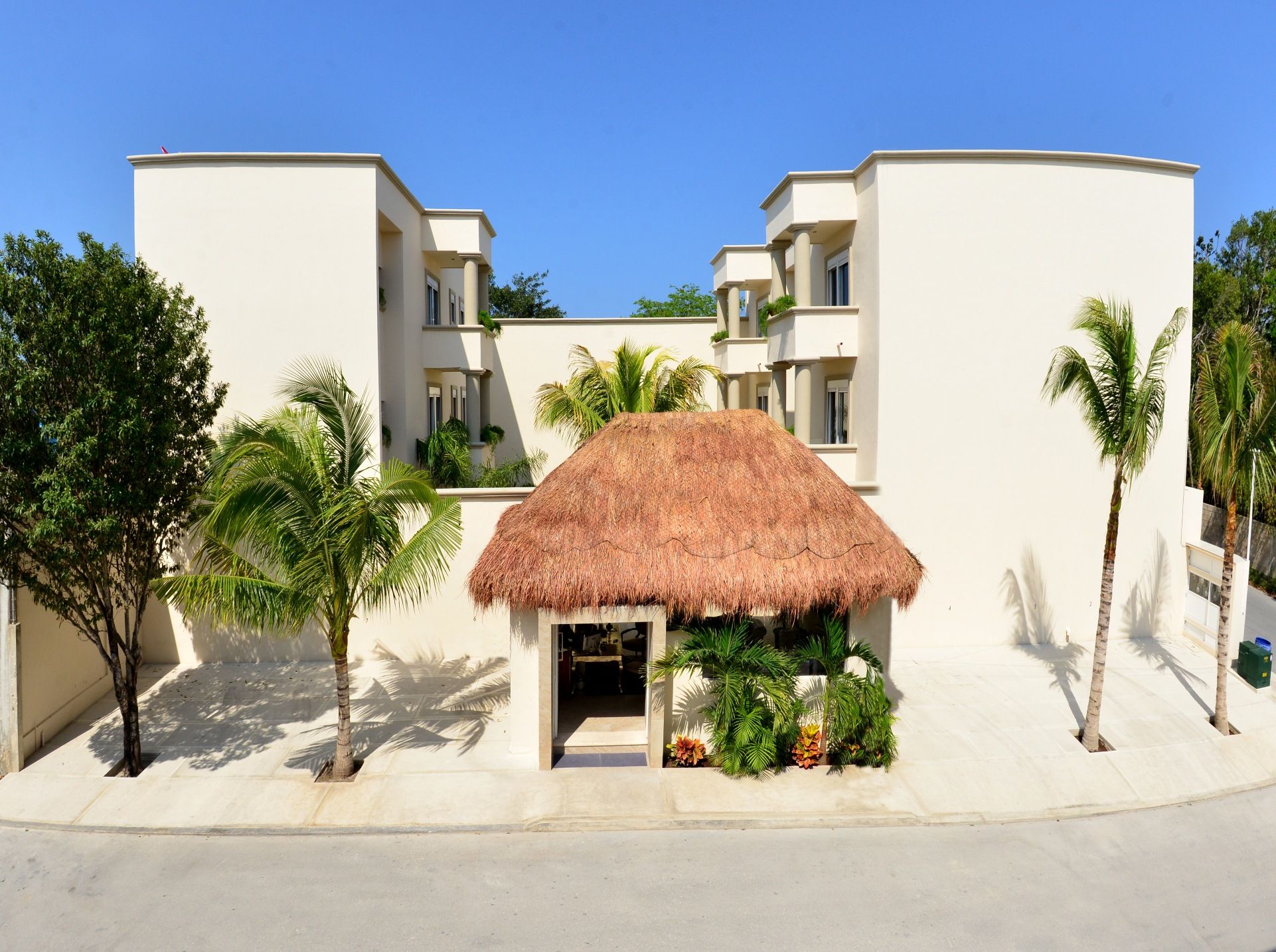 Palms Tulum Condo 外观 照片