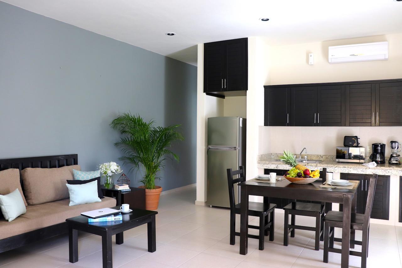 Palms Tulum Condo 外观 照片