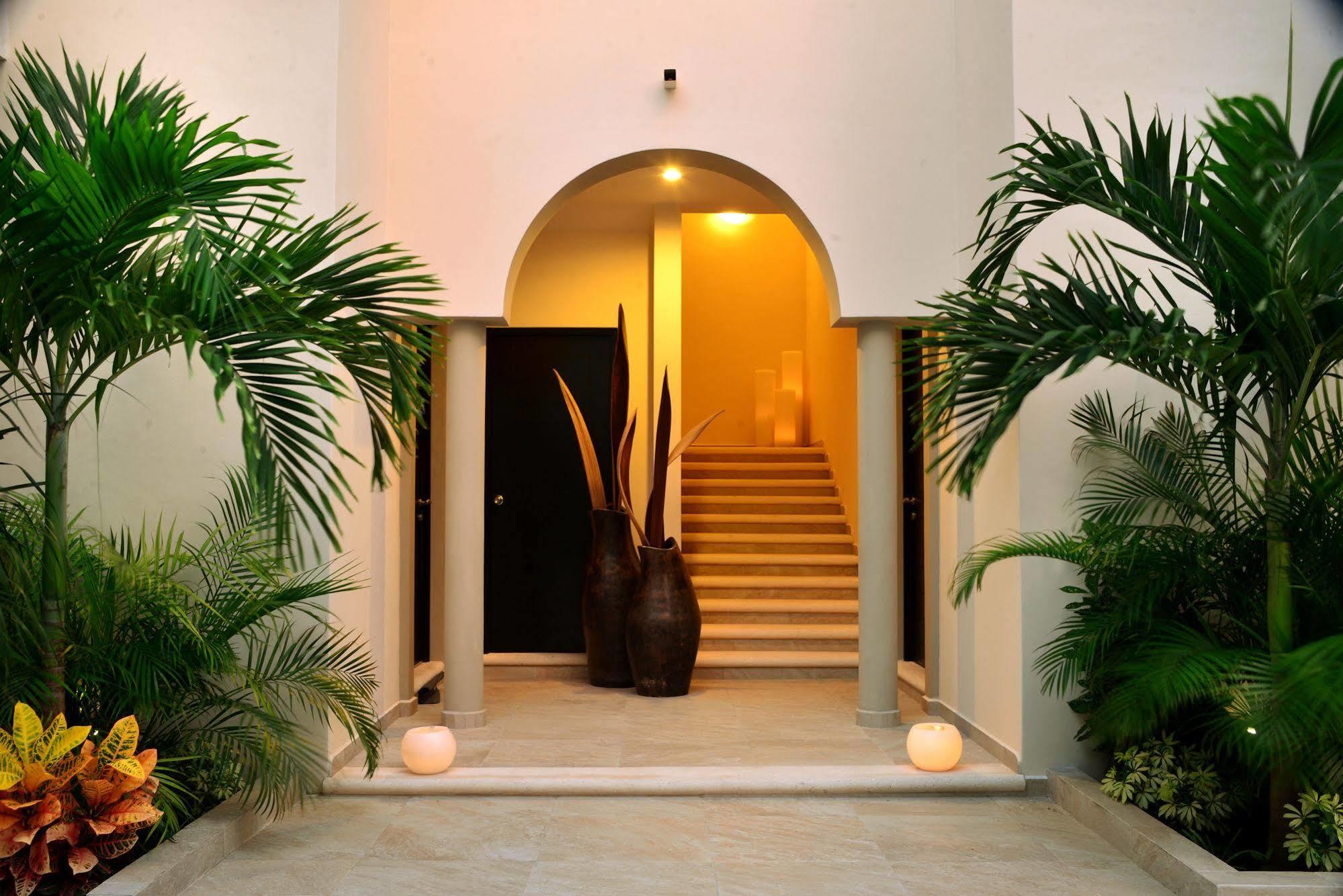 Palms Tulum Condo 外观 照片