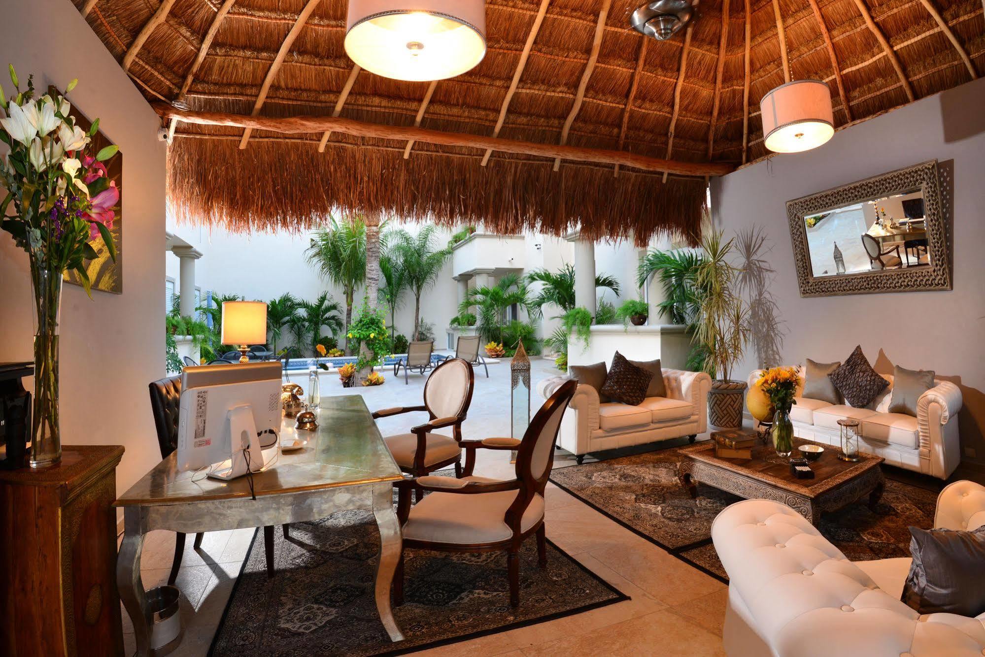 Palms Tulum Condo 外观 照片