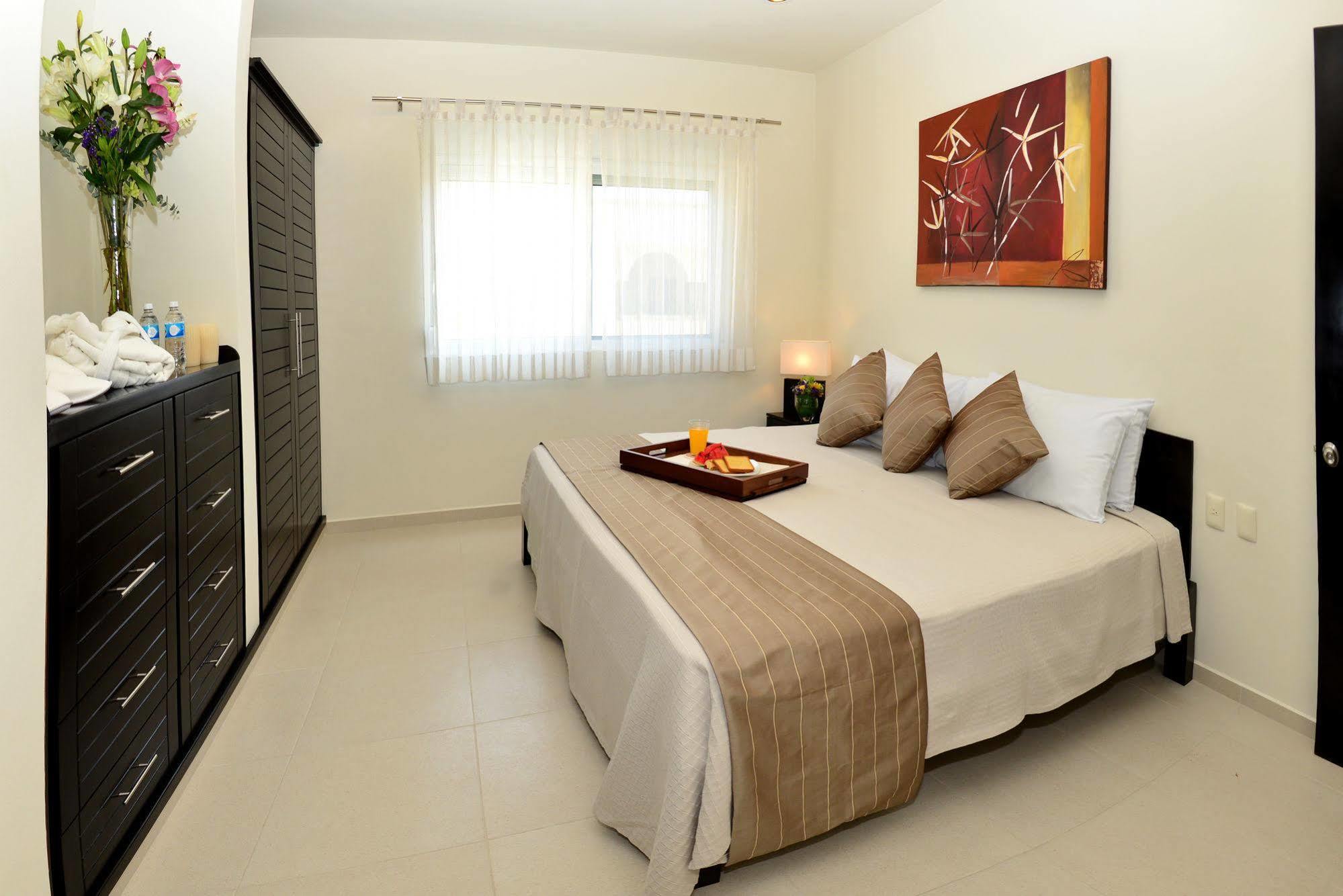 Palms Tulum Condo 外观 照片
