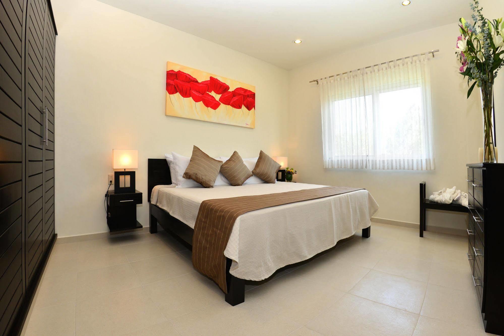Palms Tulum Condo 外观 照片
