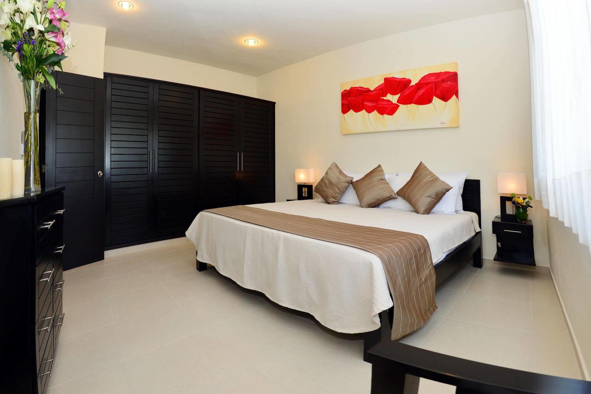 Palms Tulum Condo 外观 照片