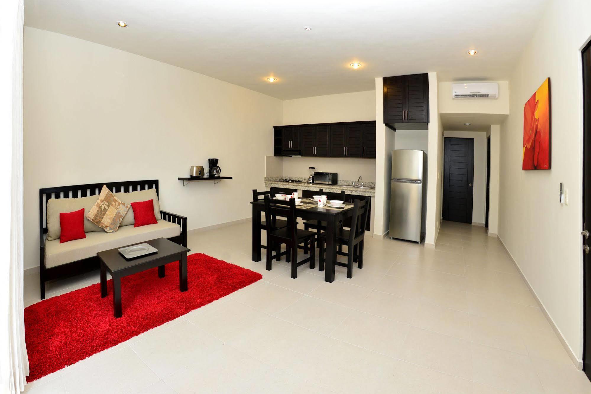 Palms Tulum Condo 外观 照片