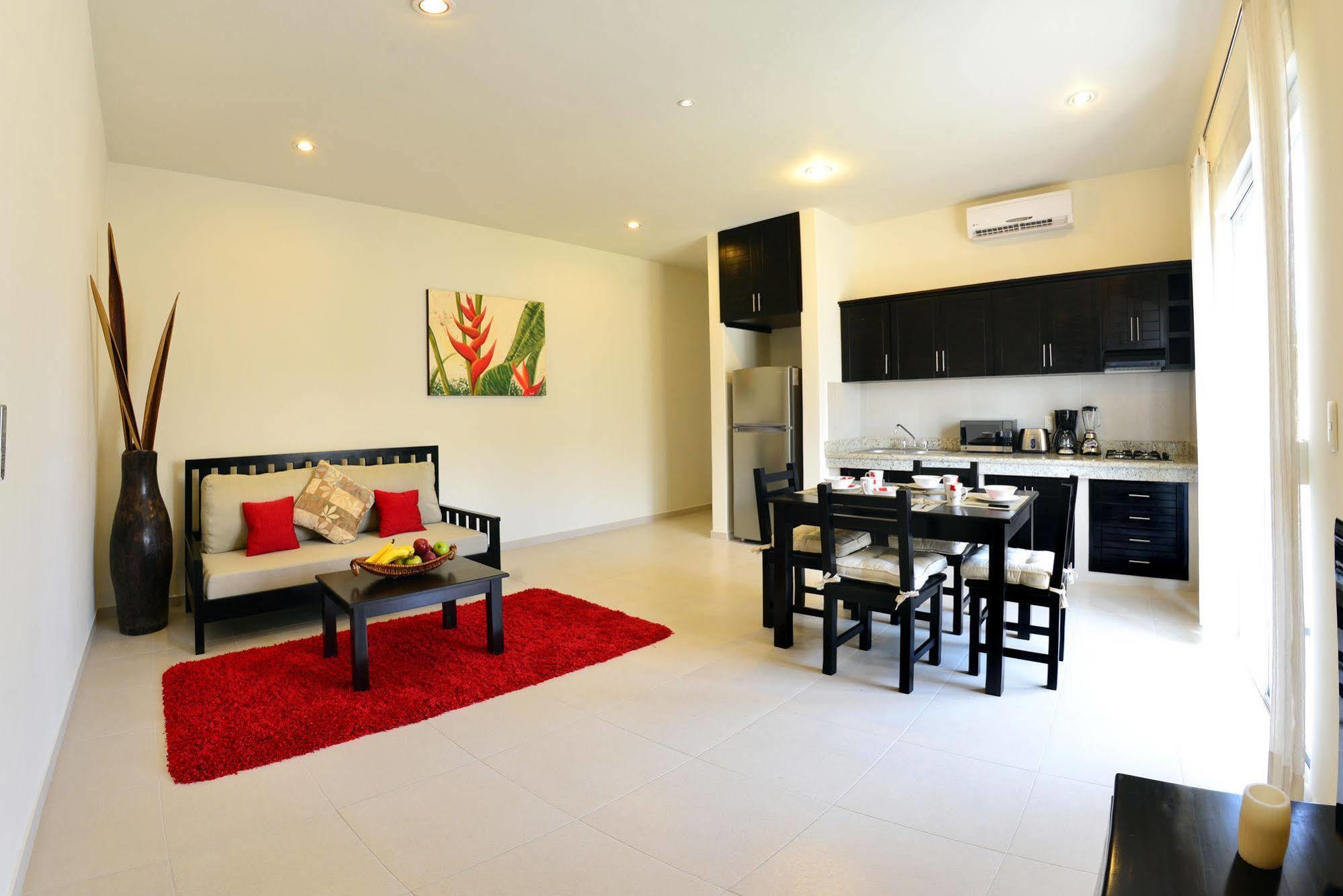 Palms Tulum Condo 外观 照片