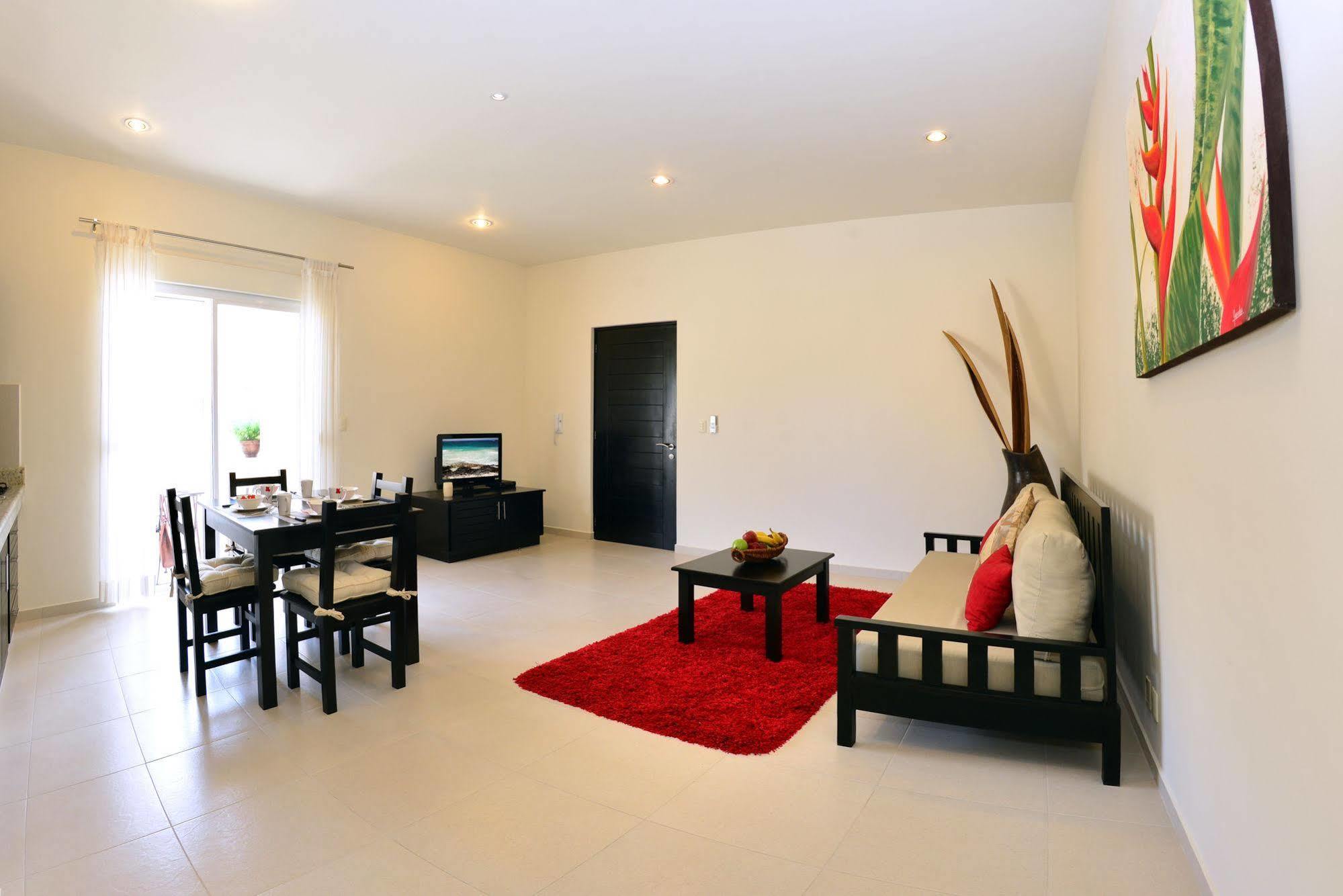 Palms Tulum Condo 外观 照片