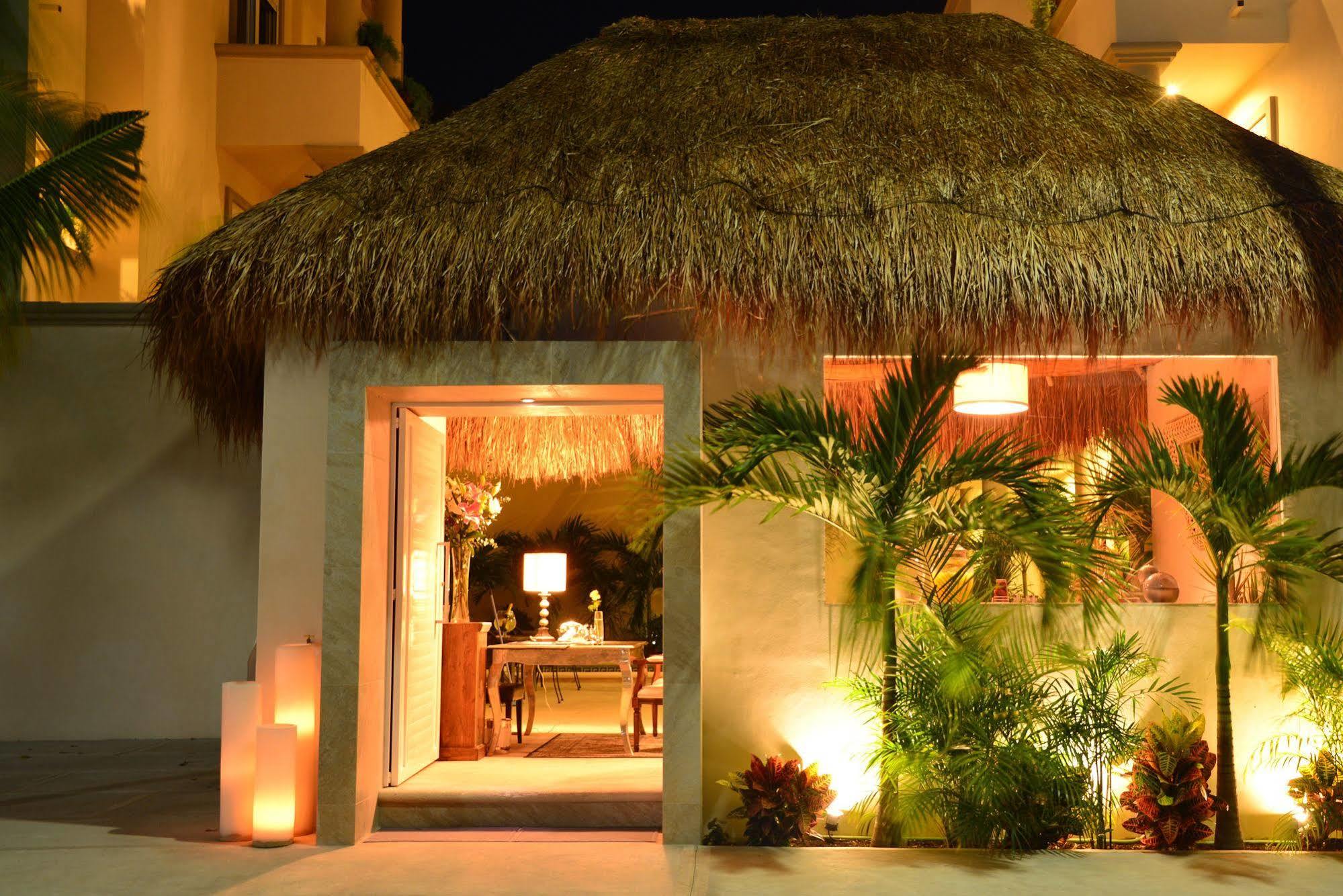 Palms Tulum Condo 外观 照片