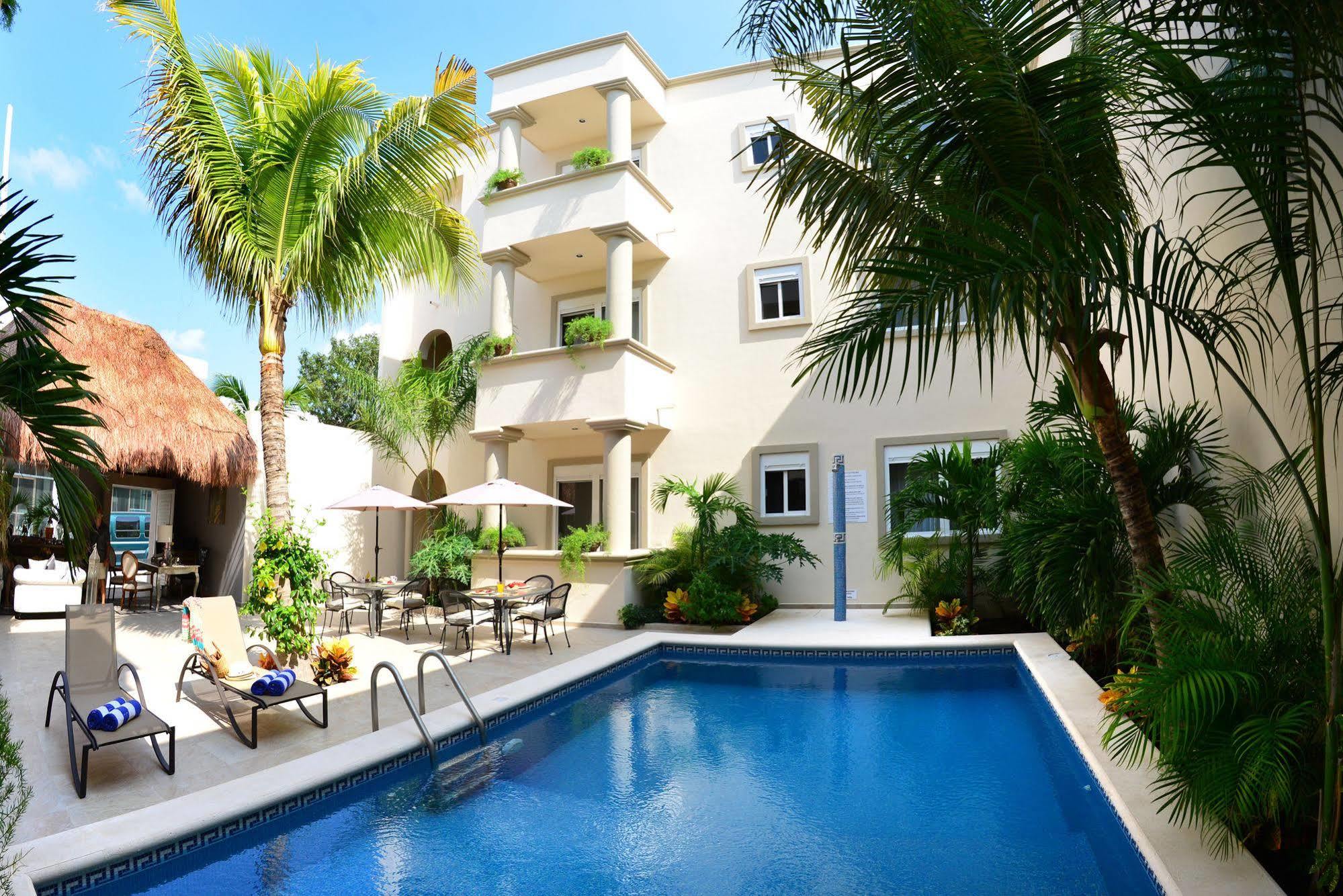 Palms Tulum Condo 外观 照片
