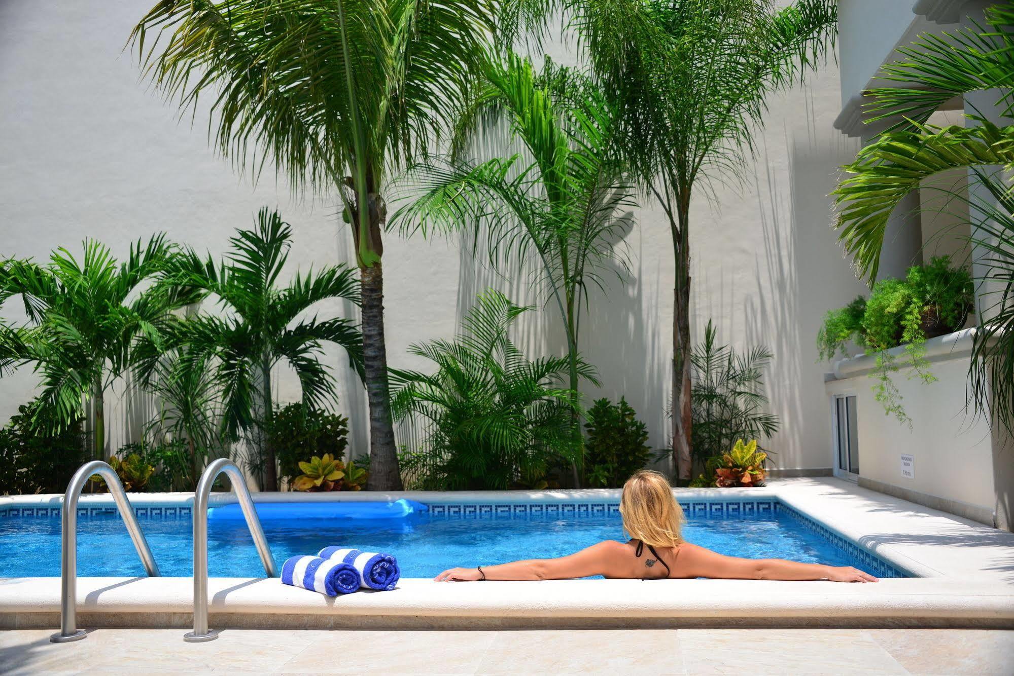 Palms Tulum Condo 外观 照片