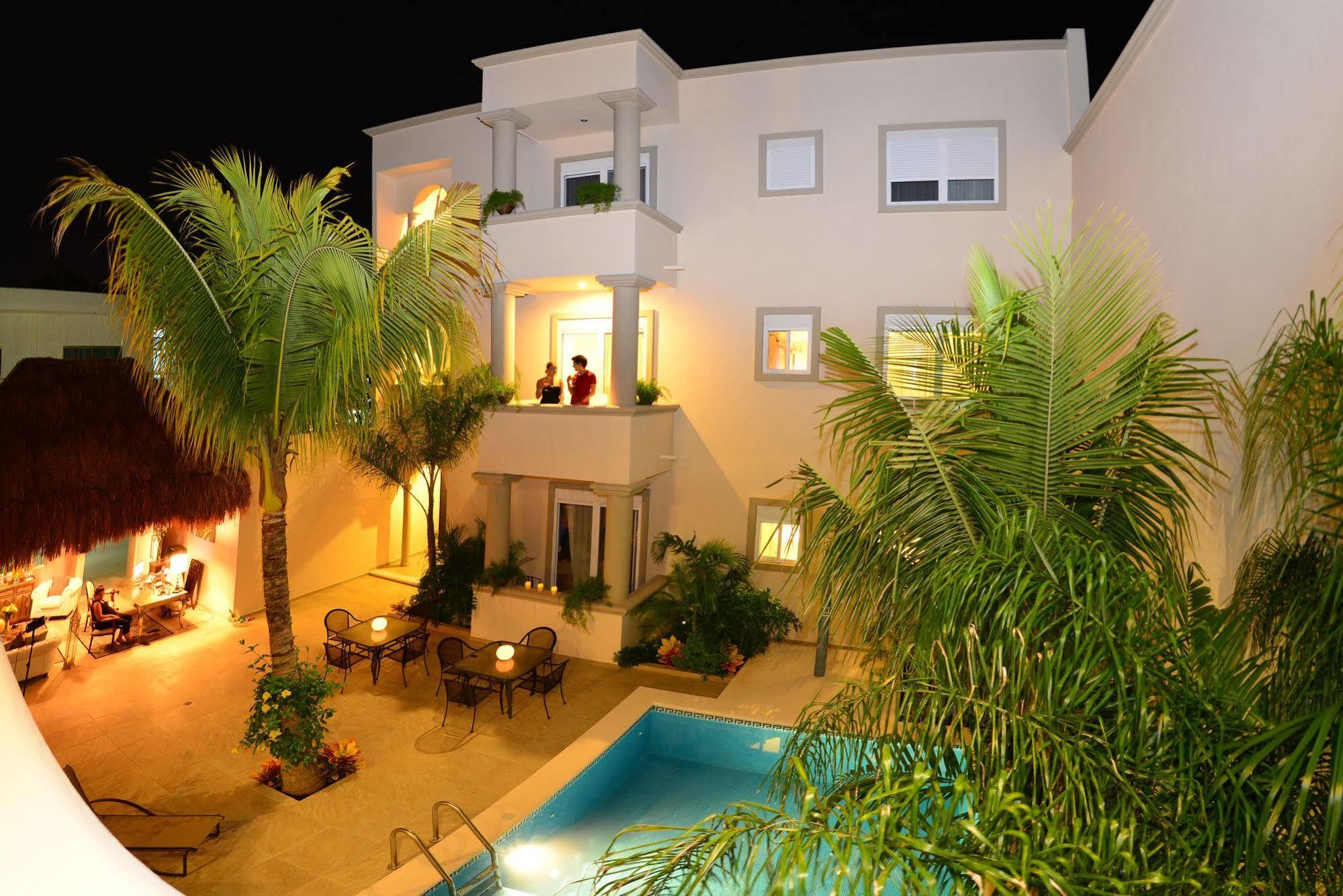 Palms Tulum Condo 外观 照片
