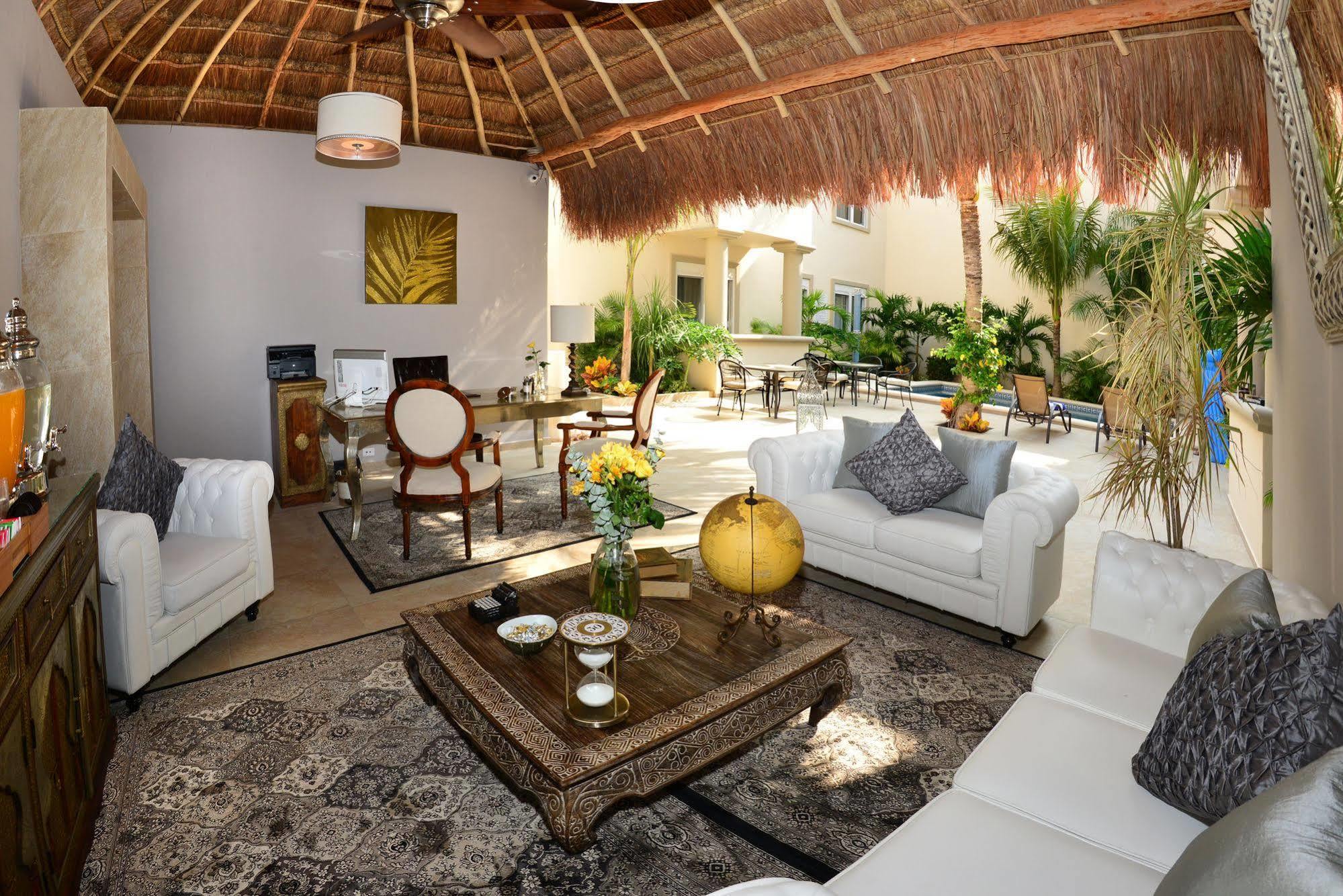 Palms Tulum Condo 外观 照片
