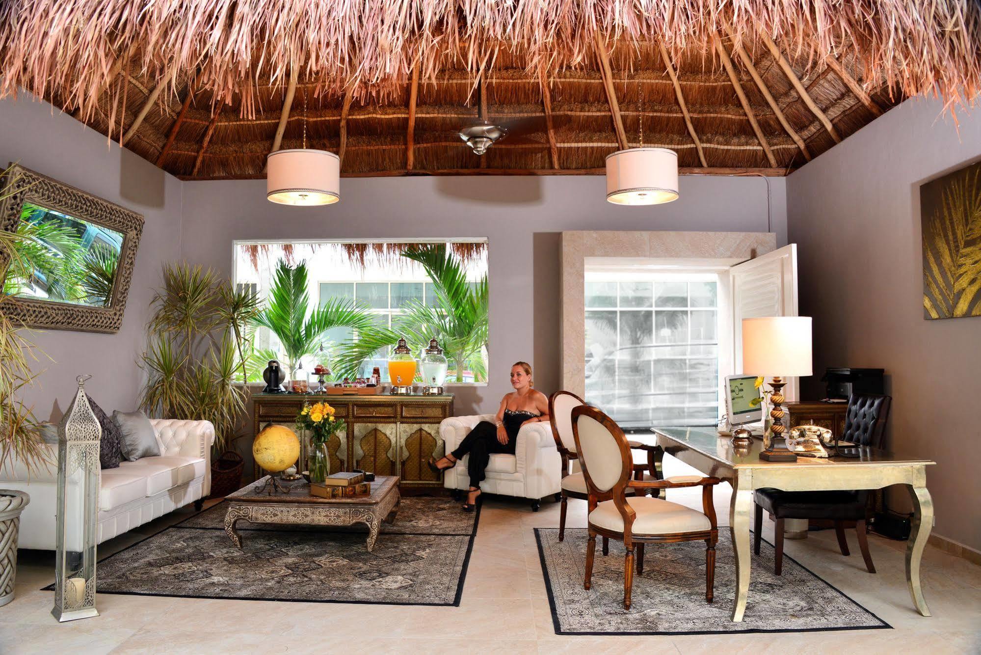 Palms Tulum Condo 外观 照片