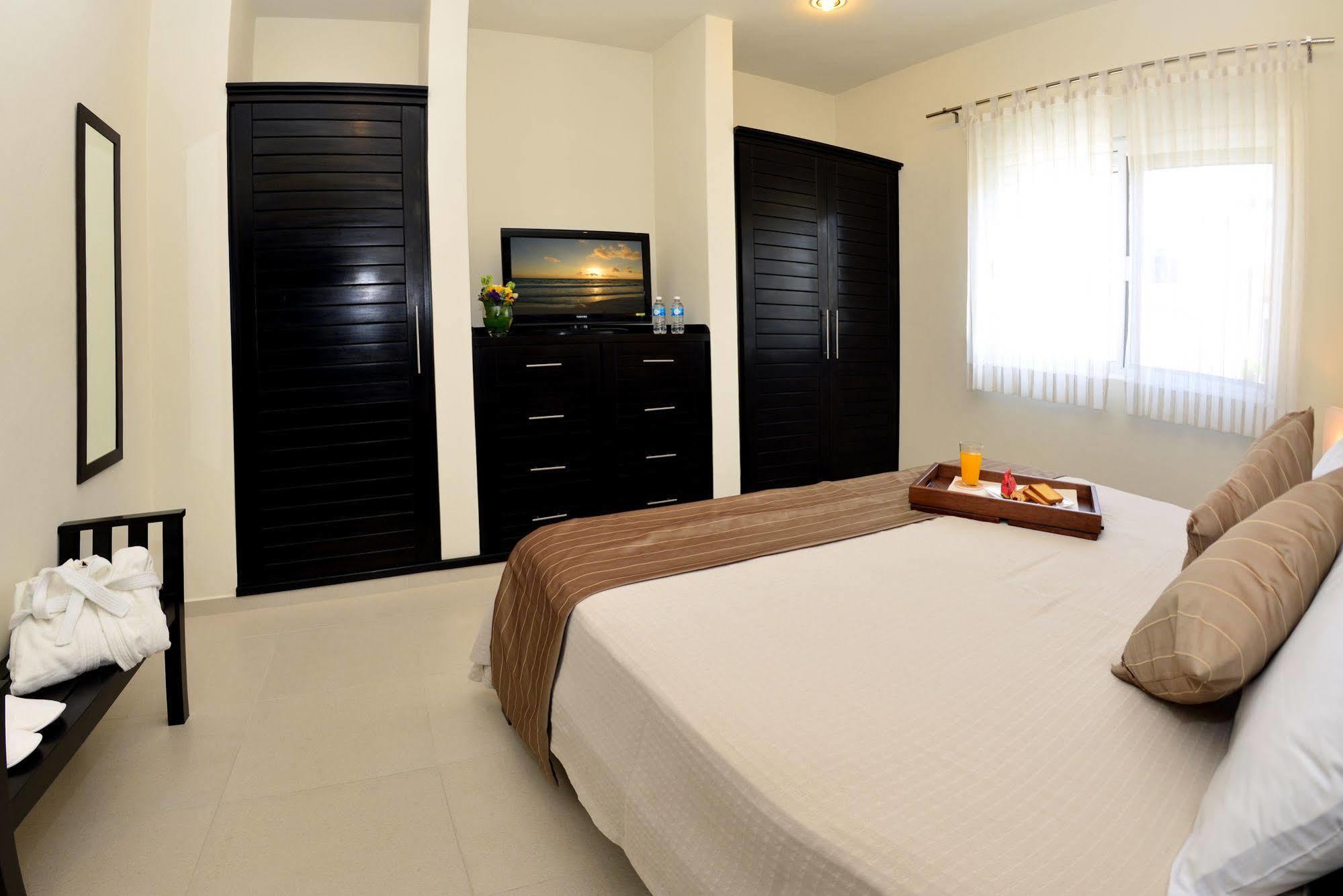Palms Tulum Condo 外观 照片