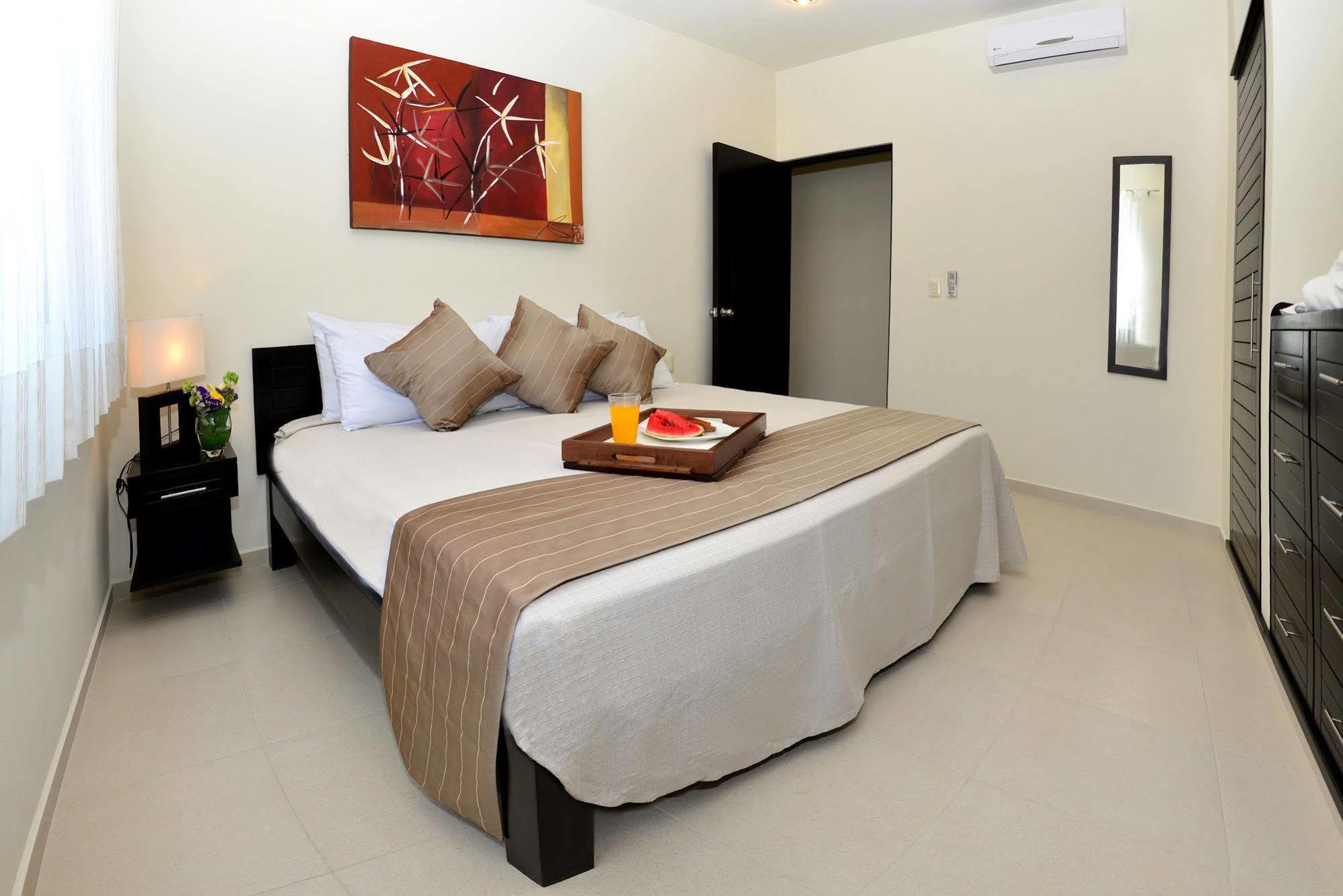 Palms Tulum Condo 外观 照片