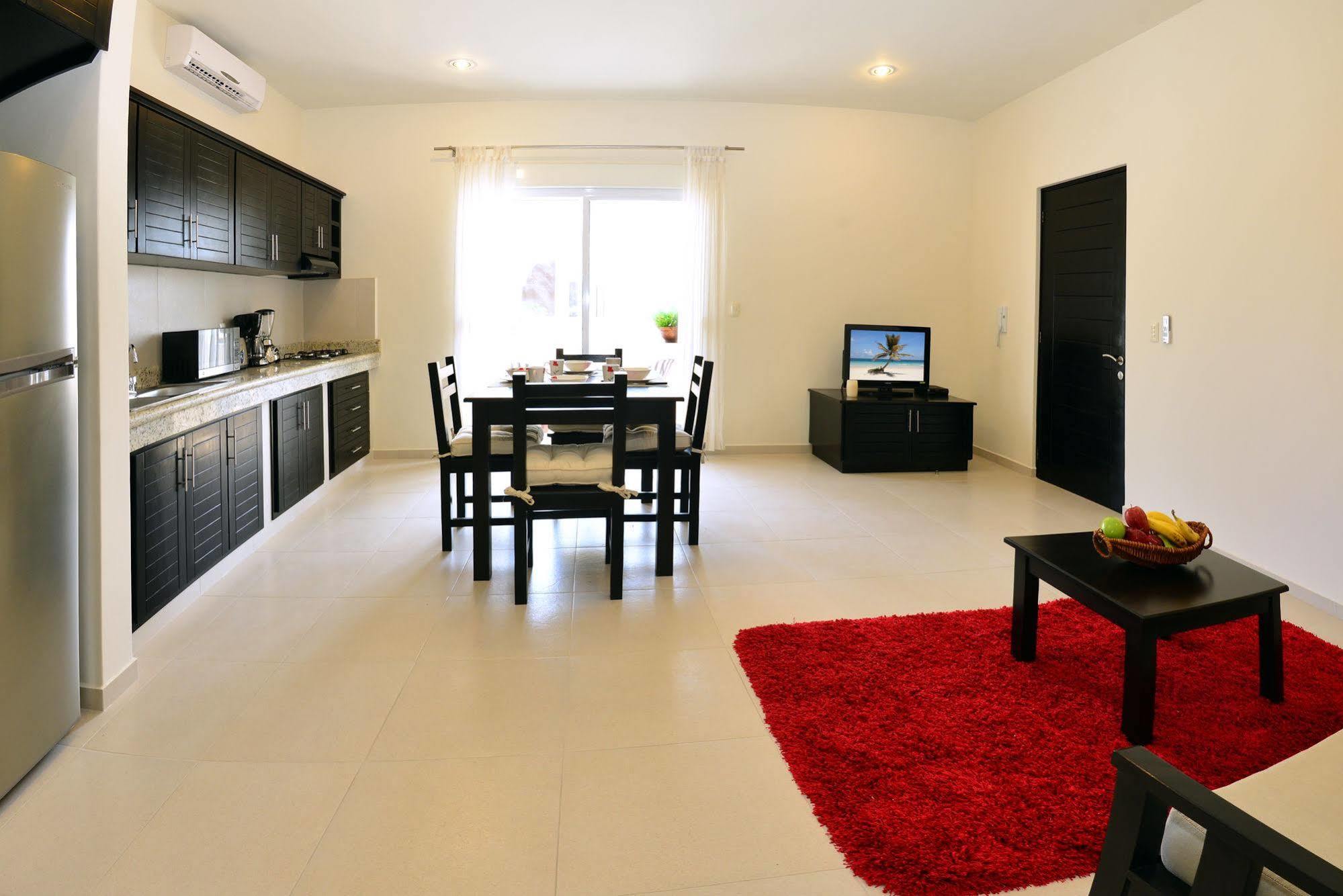 Palms Tulum Condo 外观 照片