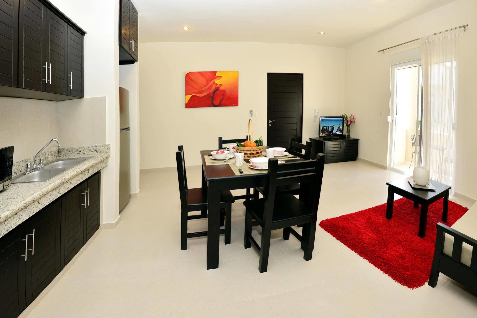 Palms Tulum Condo 外观 照片