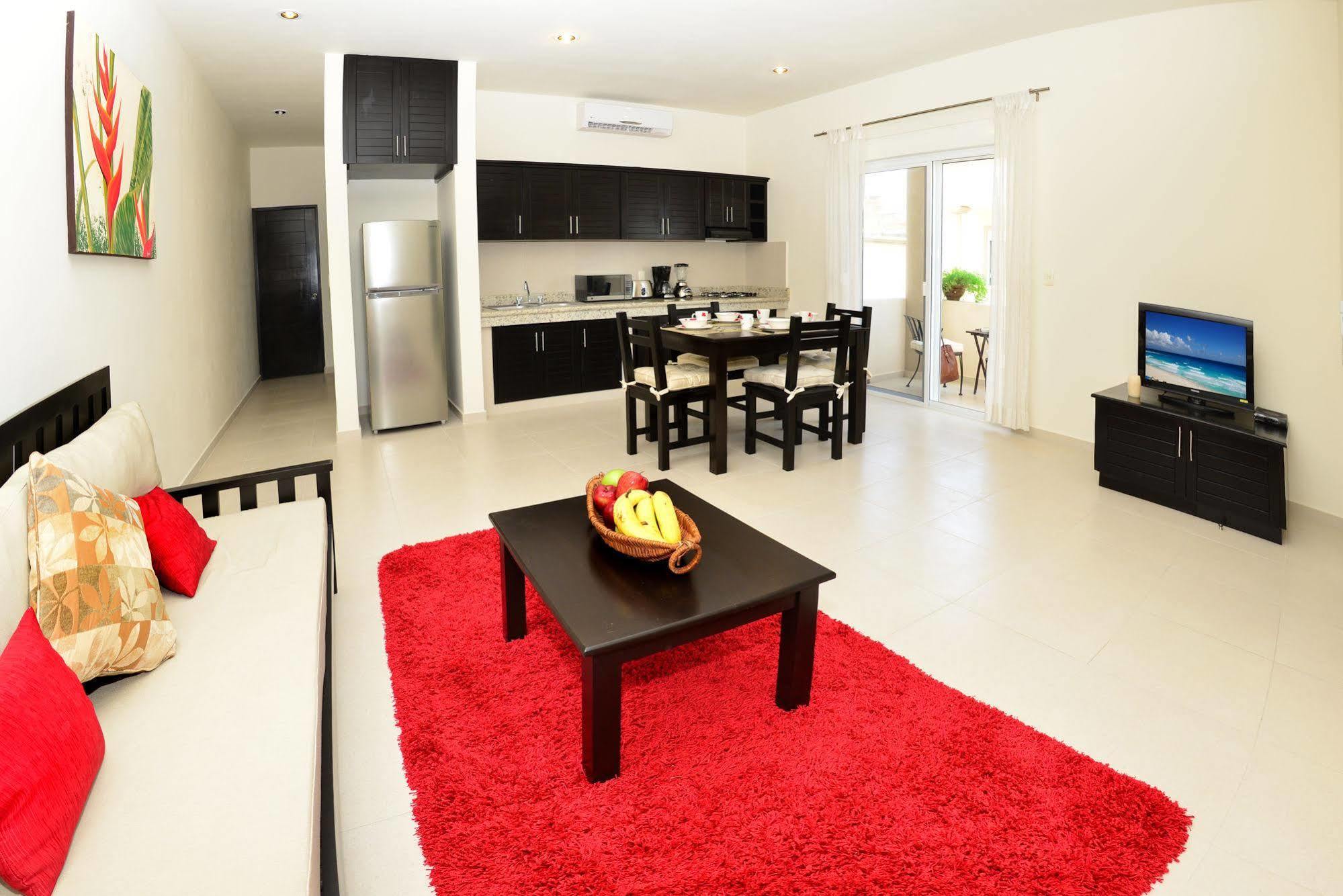 Palms Tulum Condo 外观 照片
