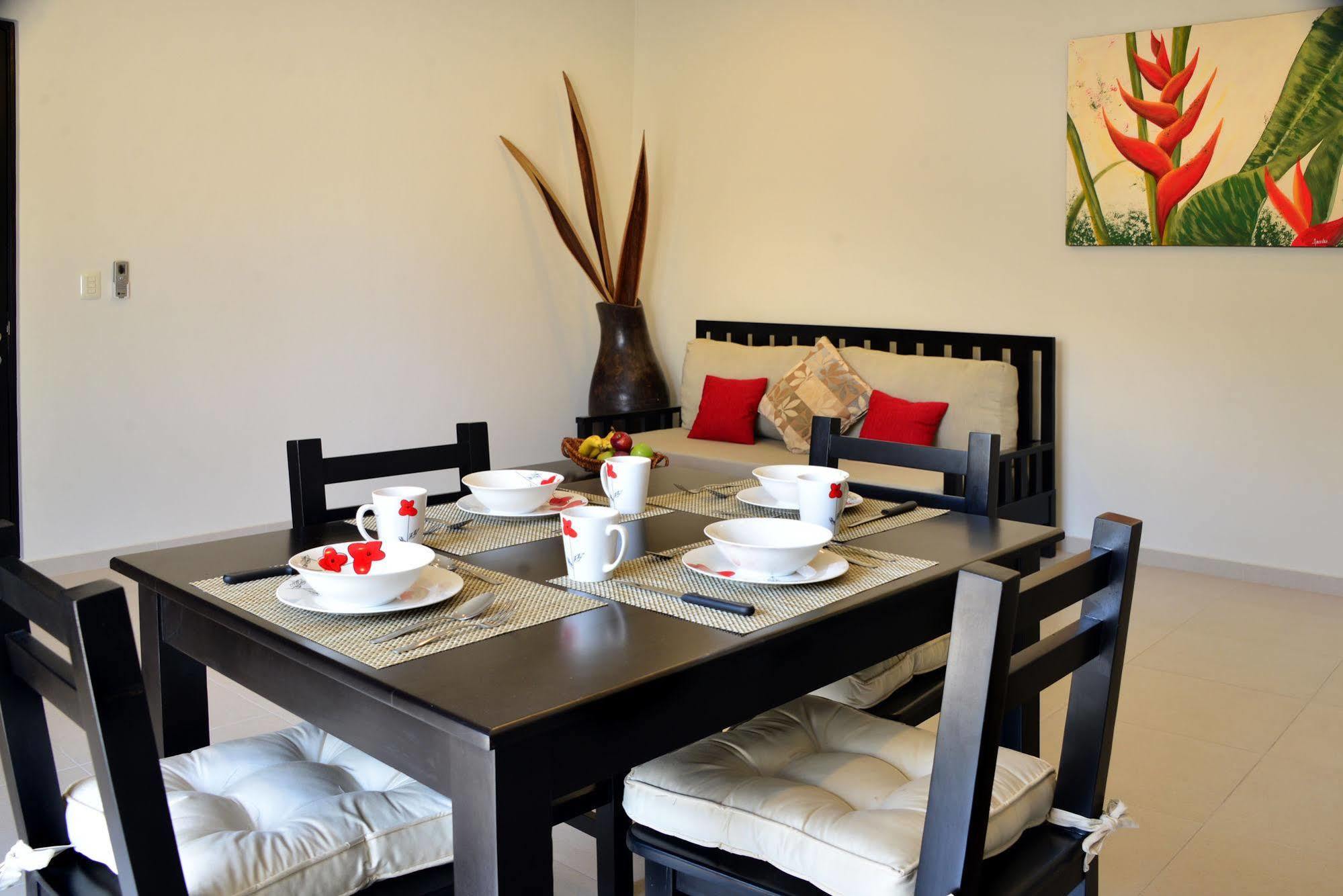 Palms Tulum Condo 外观 照片