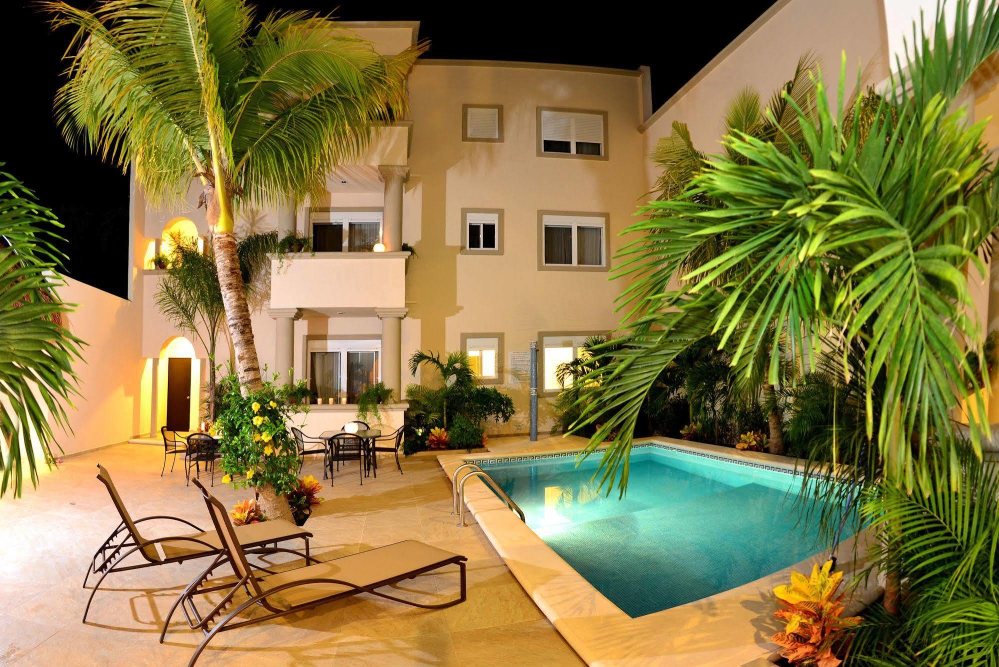 Palms Tulum Condo 外观 照片