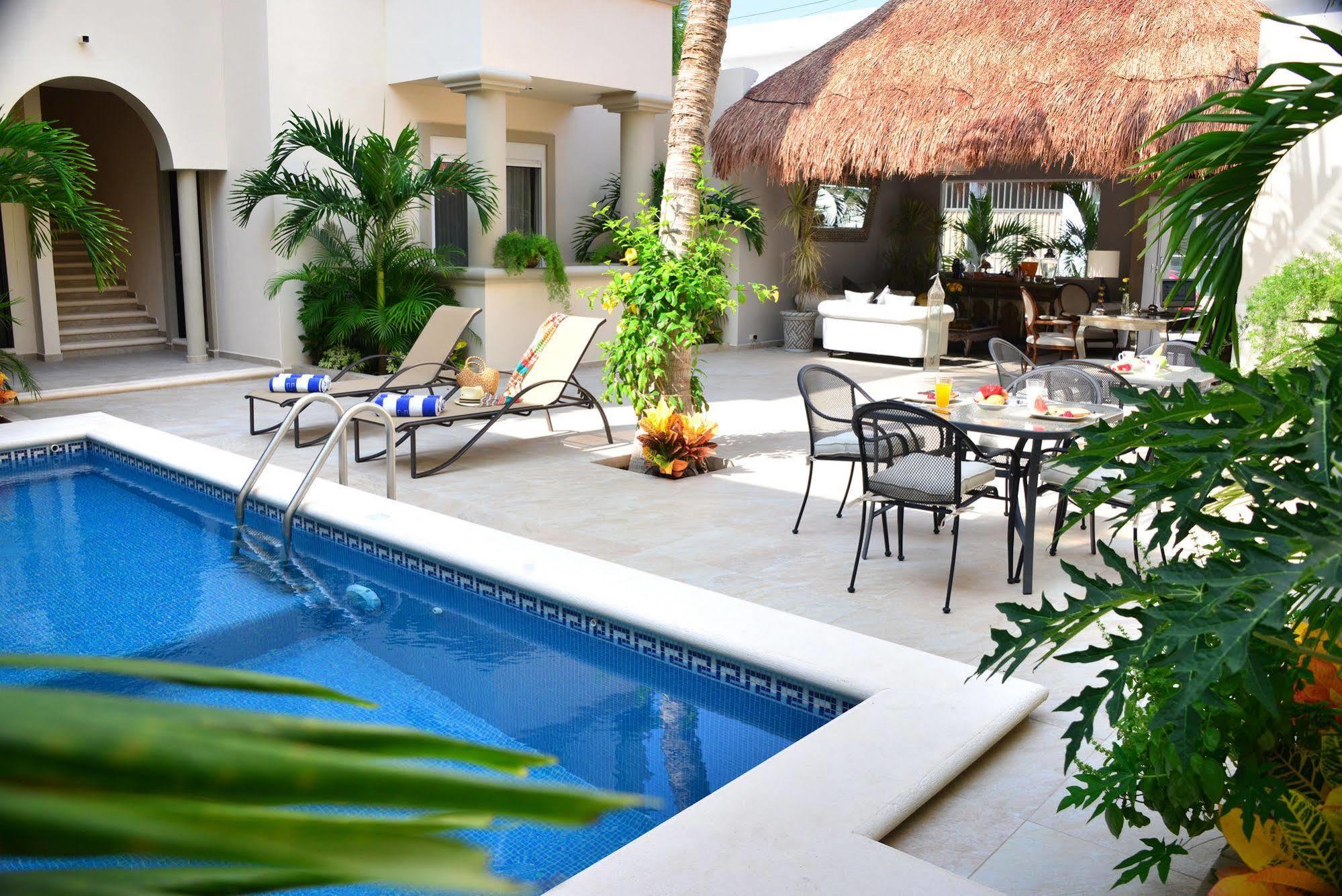 Palms Tulum Condo 外观 照片