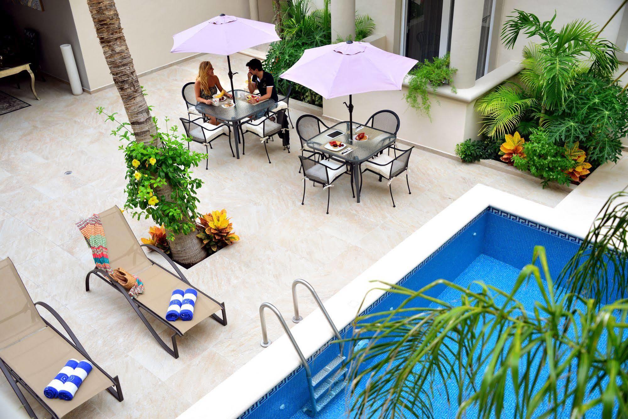 Palms Tulum Condo 外观 照片