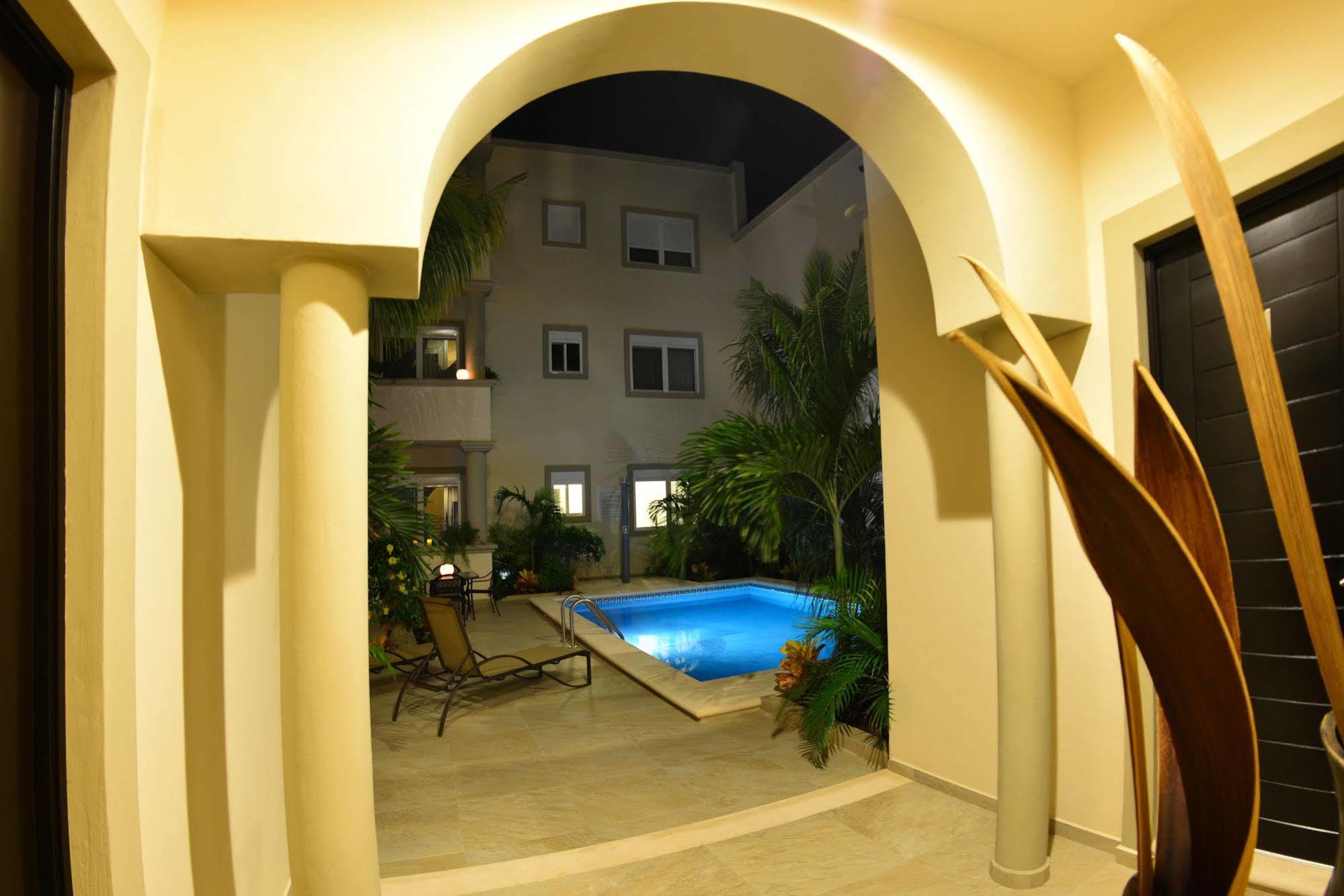 Palms Tulum Condo 外观 照片