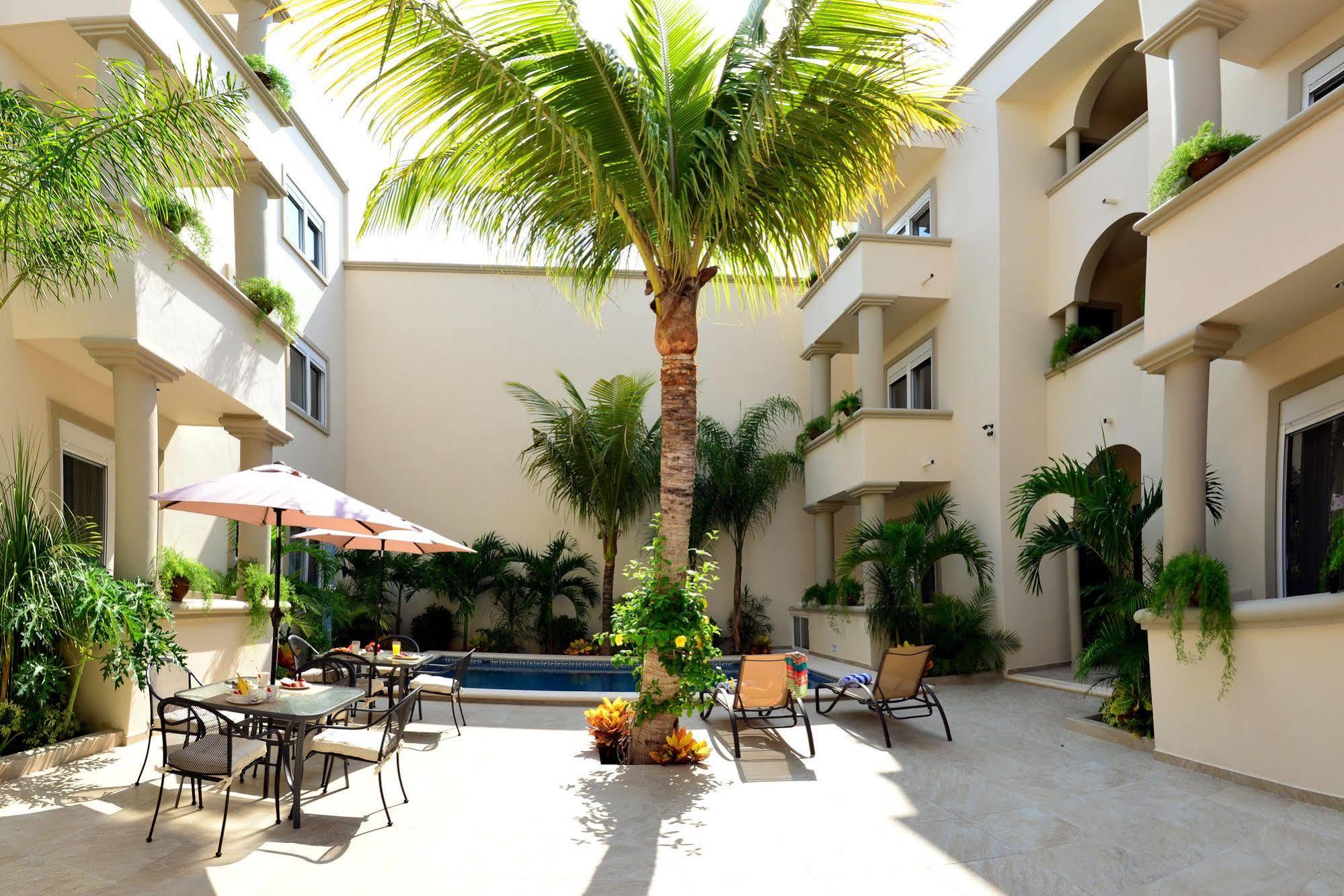Palms Tulum Condo 外观 照片