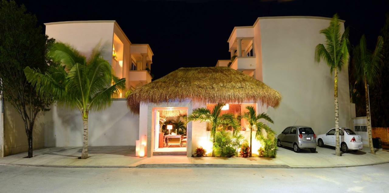 Palms Tulum Condo 外观 照片