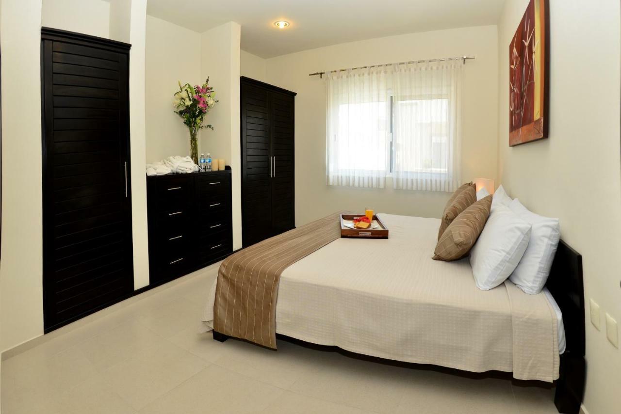 Palms Tulum Condo 外观 照片